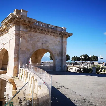 Appartement Casa Remy Cagliari